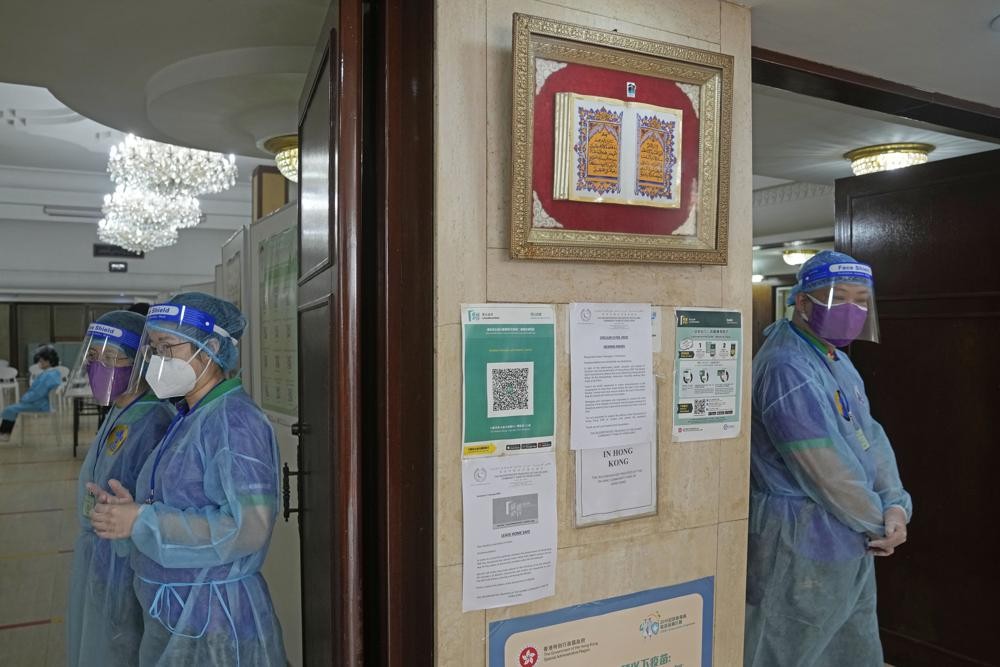 China reports first COVID-19 deaths in more than a year